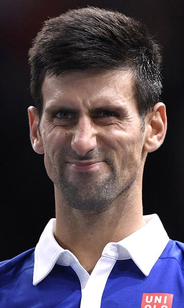 Djokovic extends winning streak at Paris Masters; Wawrinka, Ferrer also advance